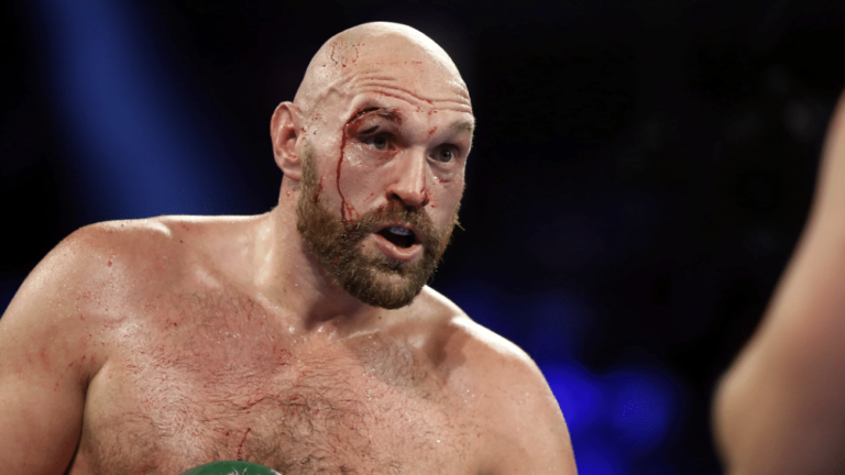 Fury's Cutman intervient pour éviter une autre coupure