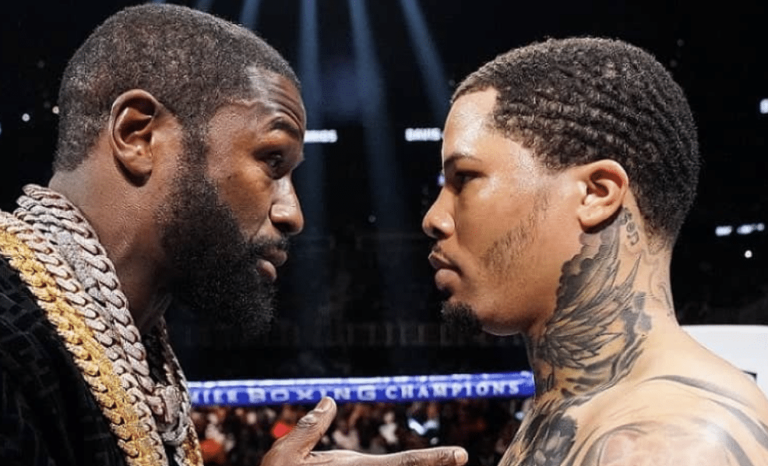 Gervonta Davis : Mayweather est « coincé » à Dubaï