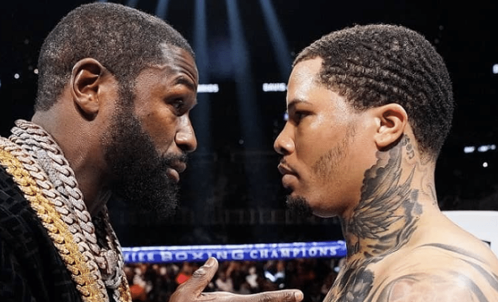 Gervonta Davis : Mayweather est « coincé » à Dubaï