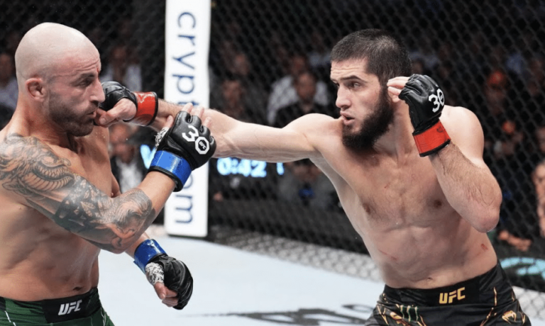 Islam Makhachev rejette le combat contre Max Holloway