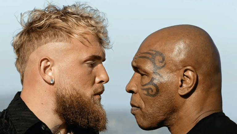 Jake Paul contre.  Mike Tyson sera une « exposition »