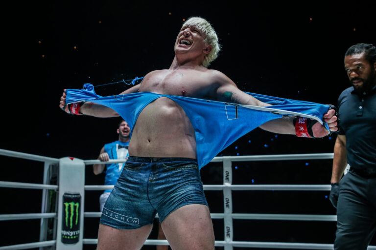 «Je viens pour lui» – Ben Tynan vise Anatoly Malykhin après une victoire dominante sur le duc Didier