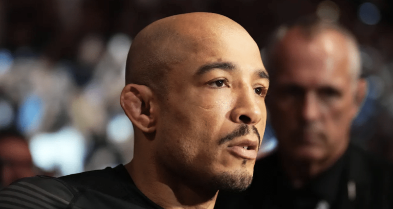 Jose Aldo envisage l’avenir de l’UFC