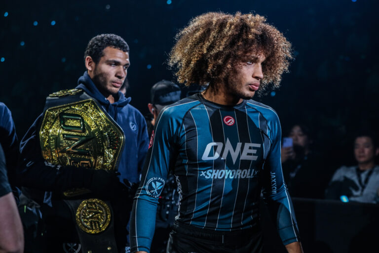 Kade Ruotolo fera ses débuts en MMA contre Blake Cooper au ONE 167 le 7 juin