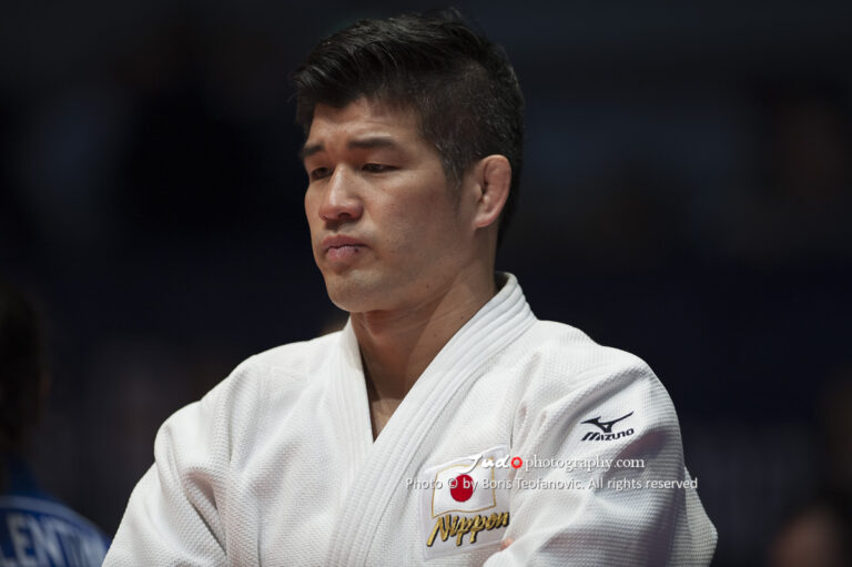 Kosei Inoue transmet la sagesse du judo à travers l'Europe