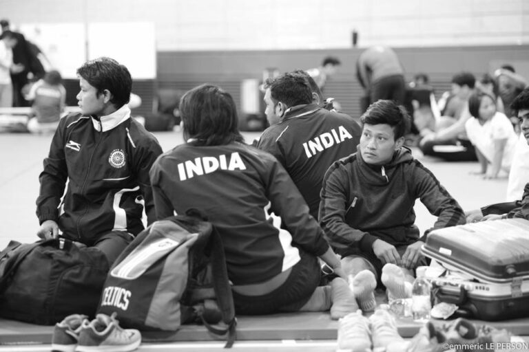 L'Inde domine les championnats de judo du Commonwealth avec neuf titres