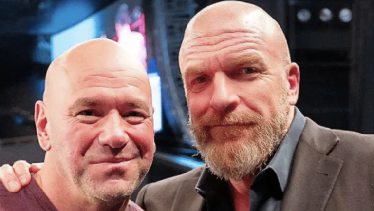 L'UFC Apex accueillera le premier événement de la WWE le 9 juin
