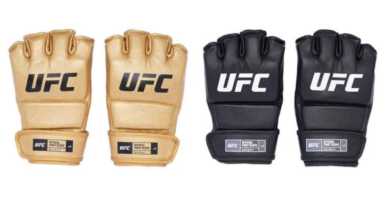 L'UFC présente une nouvelle technologie de gants « révolutionnaire »