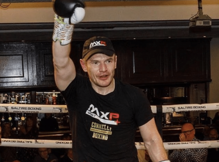 L'ancien champion de boxe Willie Limond est décédé à 45 ans