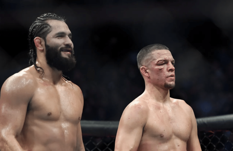 L'entraîneur de Masvidal le soutient pour battre Diaz
