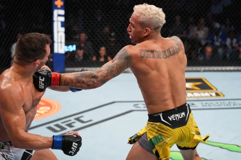 L'équipe d'Oliveira cible McGregor après l'UFC 300