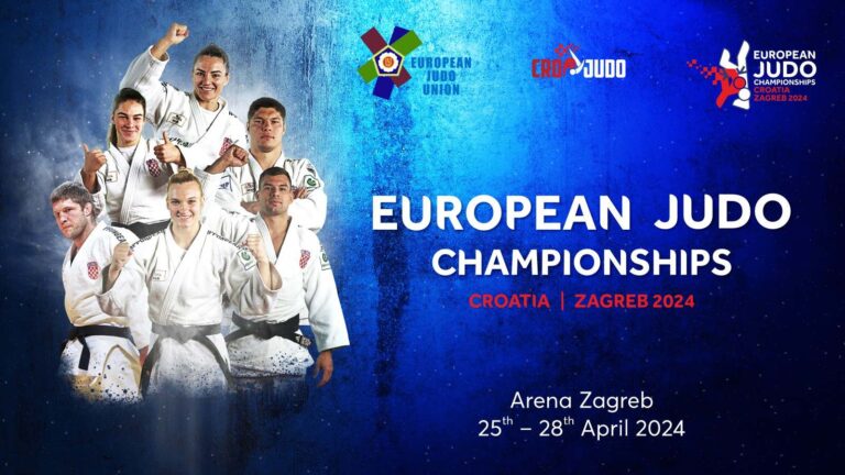 L'équipe féminine croate de judo prête à remporter le succès aux Championnats d'Europe