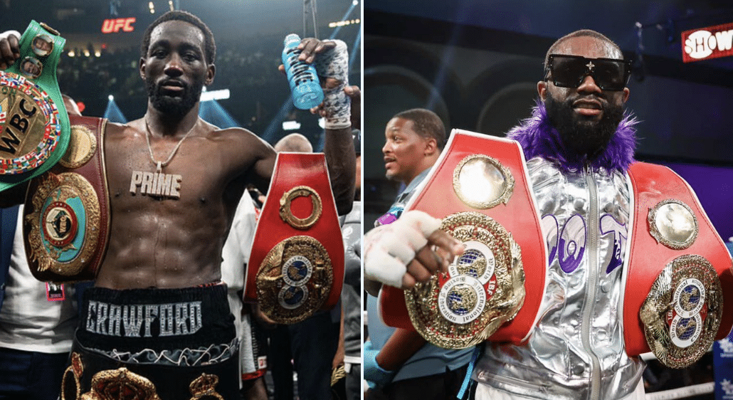 L’Arabie Saoudite veut Crawford contre Ennis