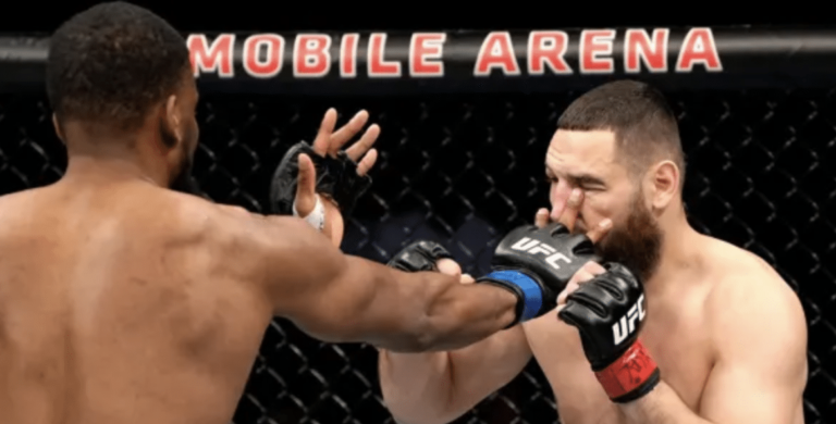 L’UFC fait allusion à l’introduction de nouveaux gants