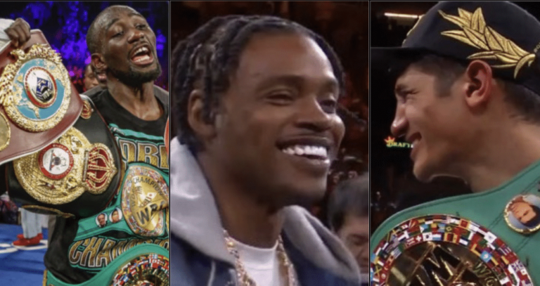 La WBO ordonne Fundora contre Crawford