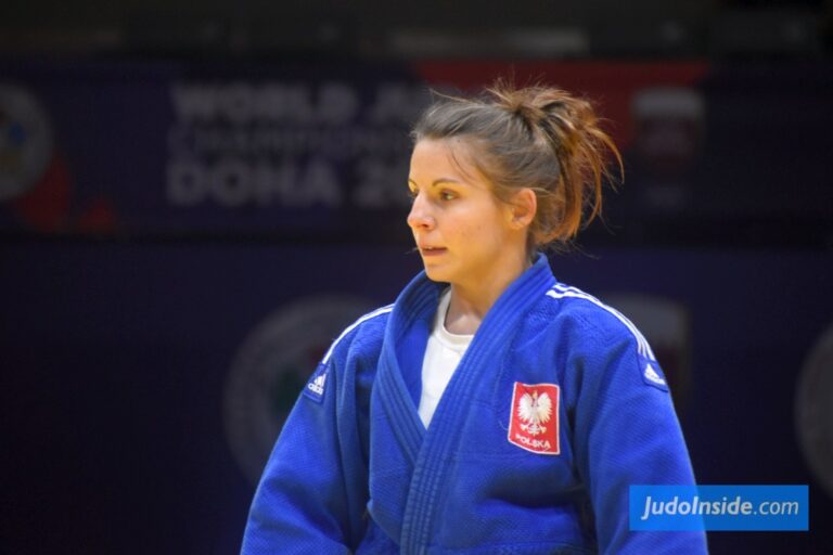 La bataille pour la qualification : Aleksandra Kaleta