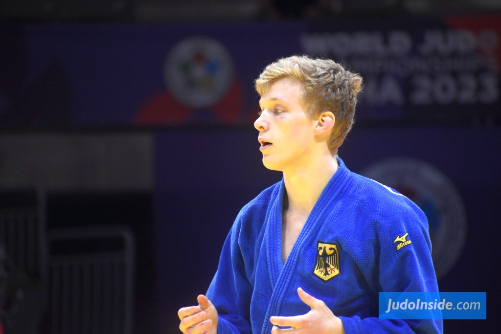 La bataille pour la qualification : Martin Setz