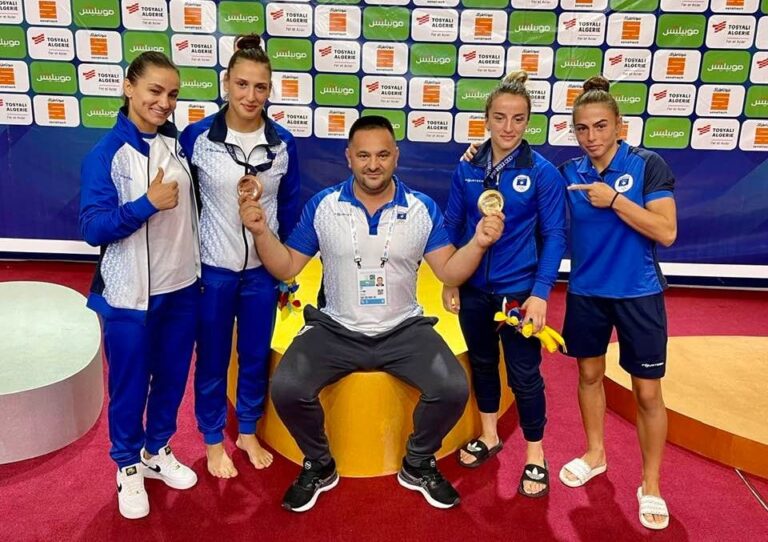Le Kosovo se tourne vers les Jeux Olympiques de Los Angeles 2028