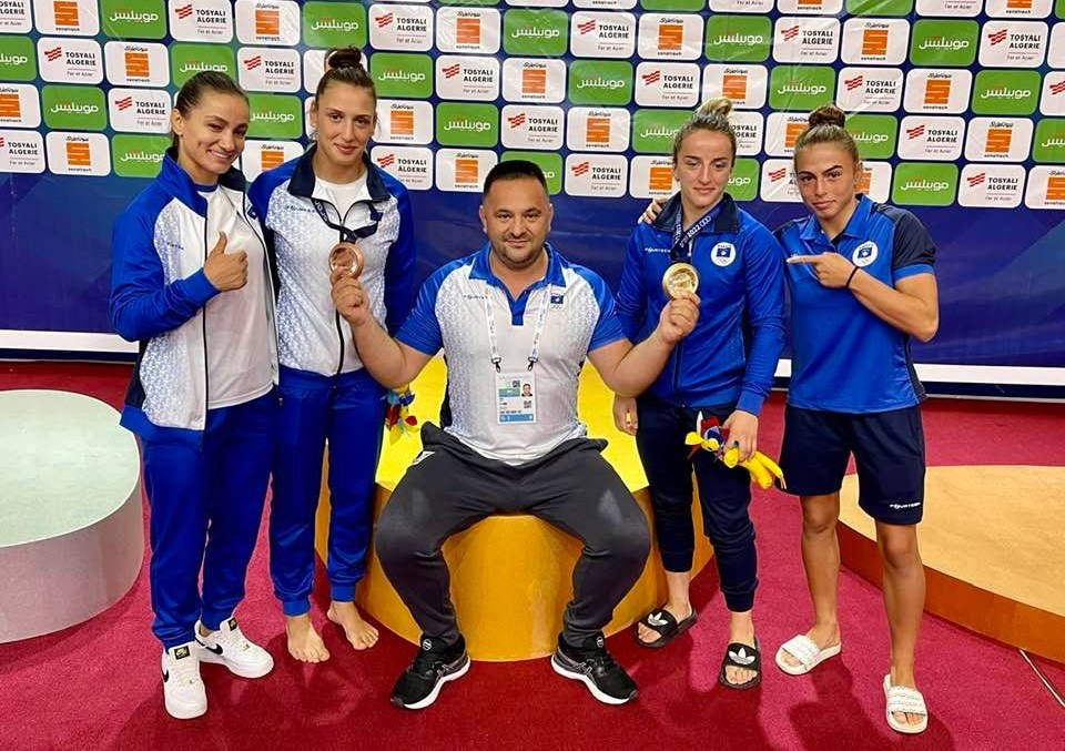 Le Kosovo se tourne vers les Jeux Olympiques de Los Angeles 2028