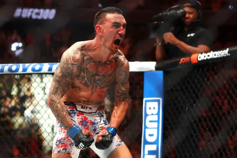 Le champion BMF Max Holloway veut que McGregor soit le prochain