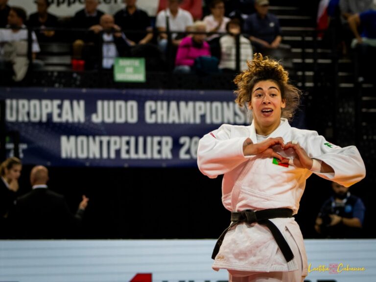 Le judo gagnera en popularité après les Jeux olympiques
