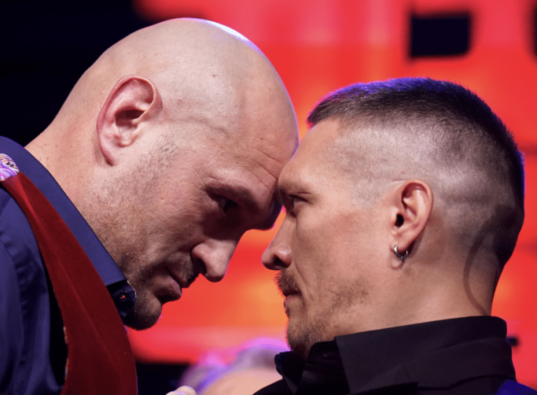 Le promoteur d'Usyk doute que Fury prenne une revanche