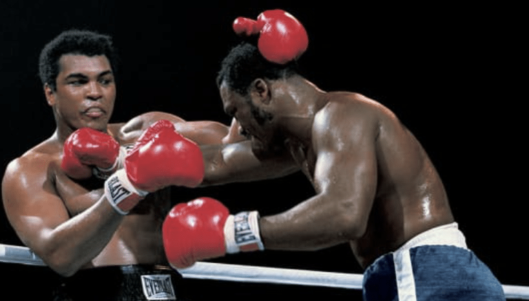 Le short Thrilla In Manila d'Ali pourrait se vendre 6 millions de dollars