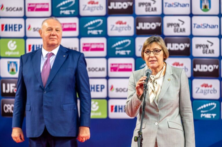 Les Championnats d'Europe de judo 2024 débuteront à Zagreb