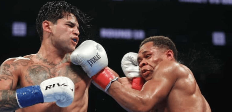 Les chiffres PPV Haney contre Garcia étaient décevants