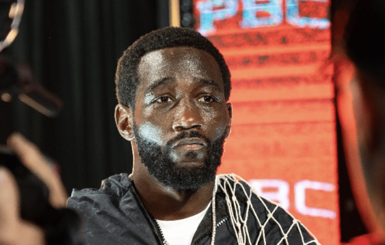 Les pourparlers commencent pour le choc WBA Crawford-Madrimov à 154