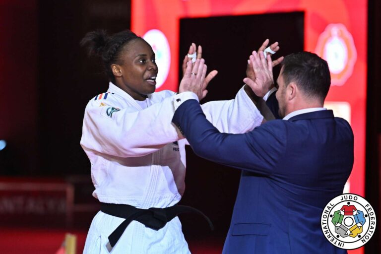 Madeleine Malonga profite des opportunités