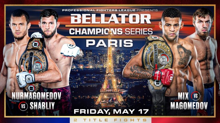 Nurmagomedov mis à l'écart, mise à jour de la carte de combat Bellator