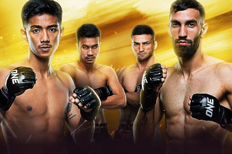 ONE Friday Fights 59 : aperçu et informations en direct