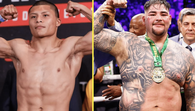 Pitbull Cruz et Ruiz Jr. figureront sur la carte Crawford