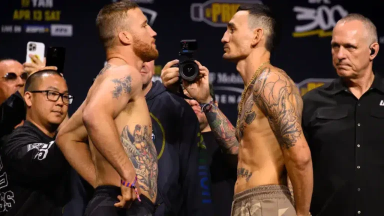 Résultats, faits saillants et récapitulatifs de l'UFC 300 Live Undercard