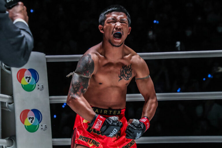 Rodtang contre.  Purique, Hirata contre.  Souza ajouté à la carte de combat Massive ONE 167 le 7 juin