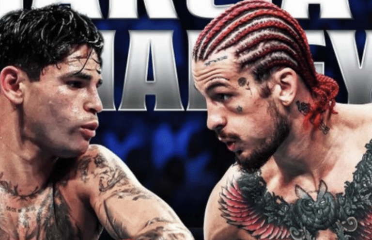 Ryan Garcia réagit à l'appel de Sean O'Malley