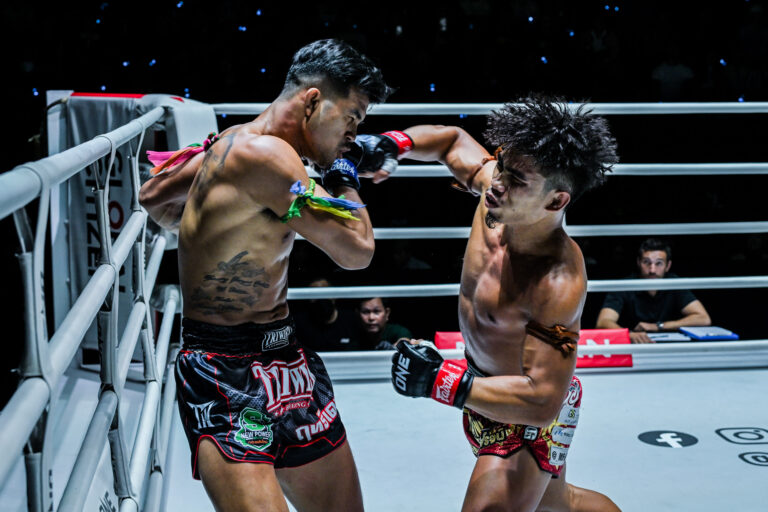 Suriyanlek revient sur la voie de la victoire contre Rittidet, Suakim marque un résultat mortel lors des ONE Friday Fights 60