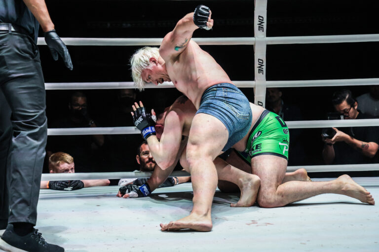Tynan écrase Didier, Ruotolo termine Lo avec une soumission innovante, Puric bouleverse Smith lors de ONE Fight Night 21