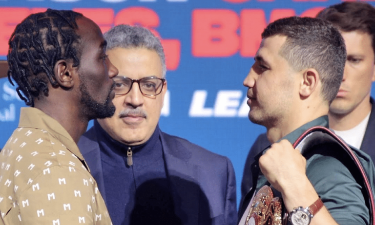 WBA : Crawford conserve le titre des poids welters