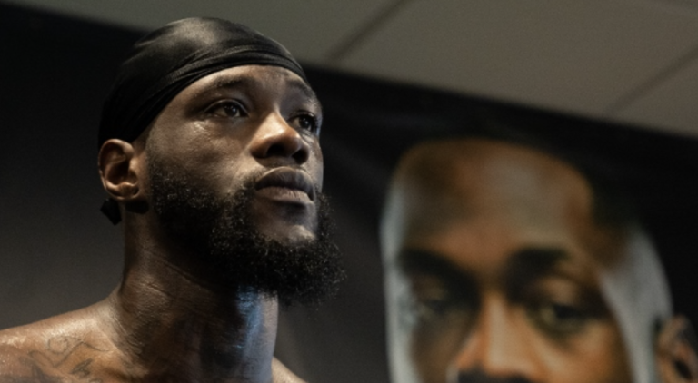 Wilder garde espoir face à Joshua en boxe