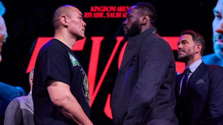 Zhang envisage de mettre Wilder à la retraite