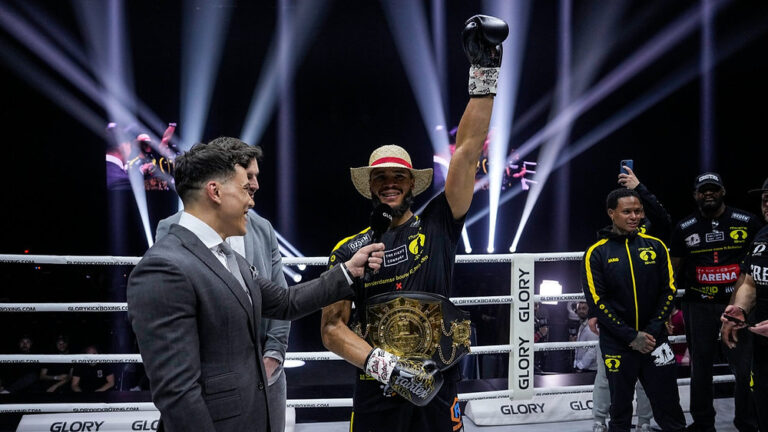 Chico Kwasi détrône Semeleer pour le titre des poids welters