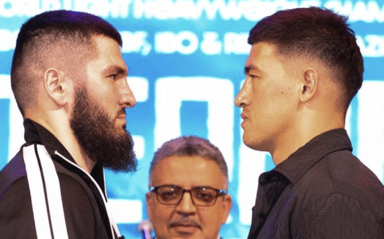 Beterbiev contre Bivol reporté |  SPORTS DE COMBAT