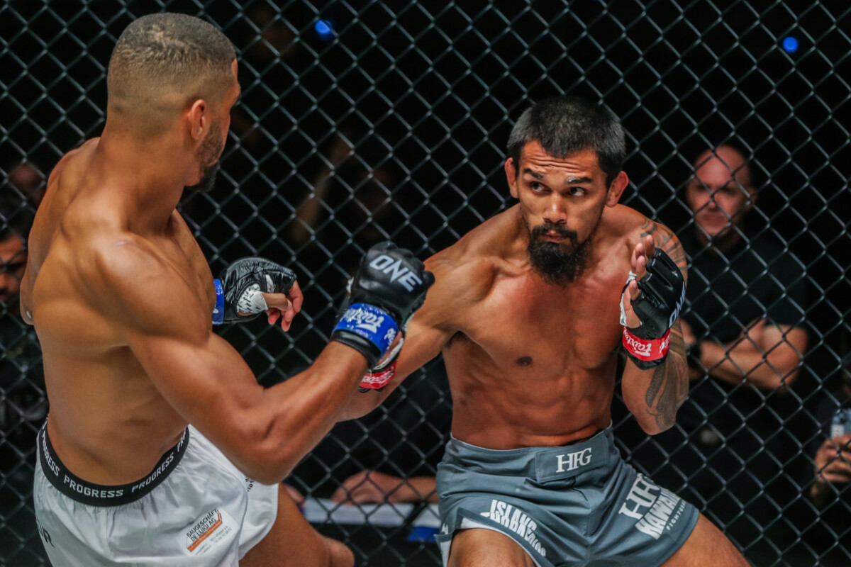 Blake Cooper Maurice Abevi ONE Fight Night 14 28
