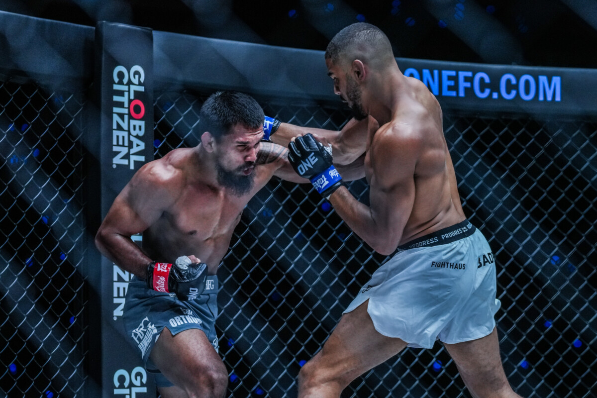 Blake Cooper Maurice Abevi ONE Fight Night 14 22