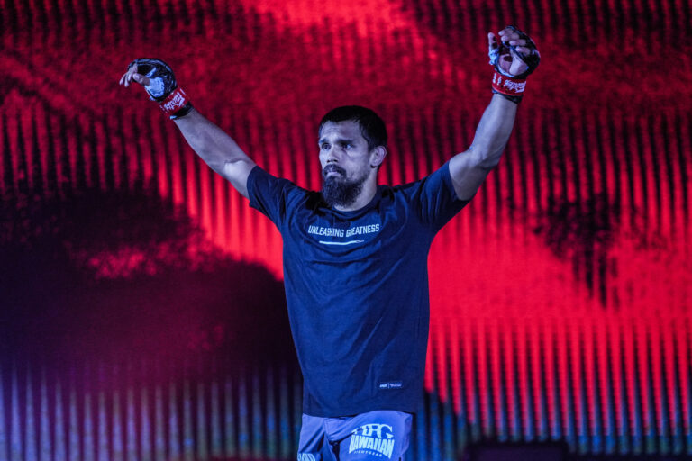 «J'ai grandi autour du combat» – Comment Blake Cooper perpétue la tradition de sa famille dans ONE Championship