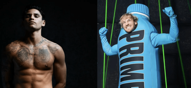 Logan Paul poursuit Ryan Garcia pour diffamation