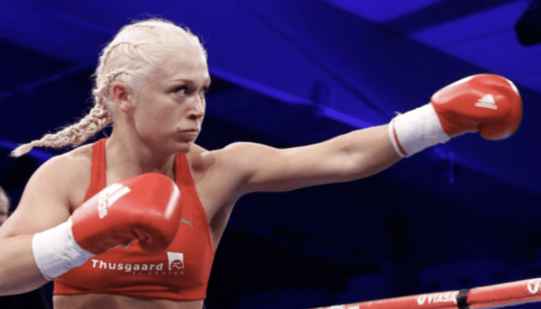 Dina Thorslund contre Seren Cetin : aperçu
