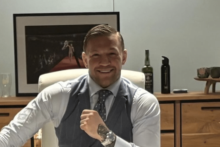 McGregor dit que Makhachev a une infection à staphylocoque